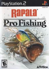 Rapala Pro Fishing - Playstation 2 - for just $5.49! 
