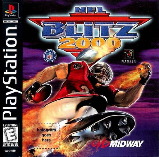 NFL Blitz 2000 (Playstation) - for just $0! 