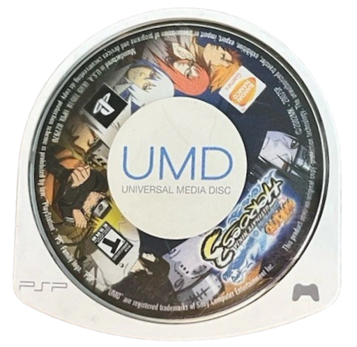 Naruto Shippuden: Ultimate Ninja Heroes 3 – PlayStation Portable (PSP) - for just $26.99! 