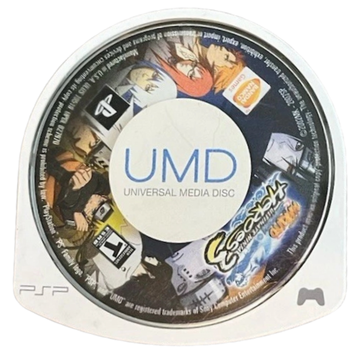 Naruto Shippuden: Ultimate Ninja Heroes 3 – PlayStation Portable (PSP) - for just $26.99! 
