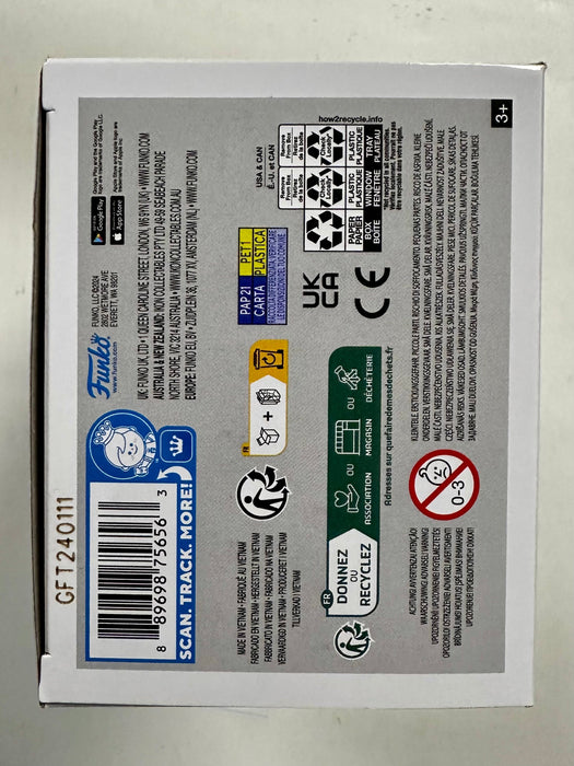 Funko Pop! Television Logan Roy With Magazine #1430 HBO Succession 2024 - for just $15! 