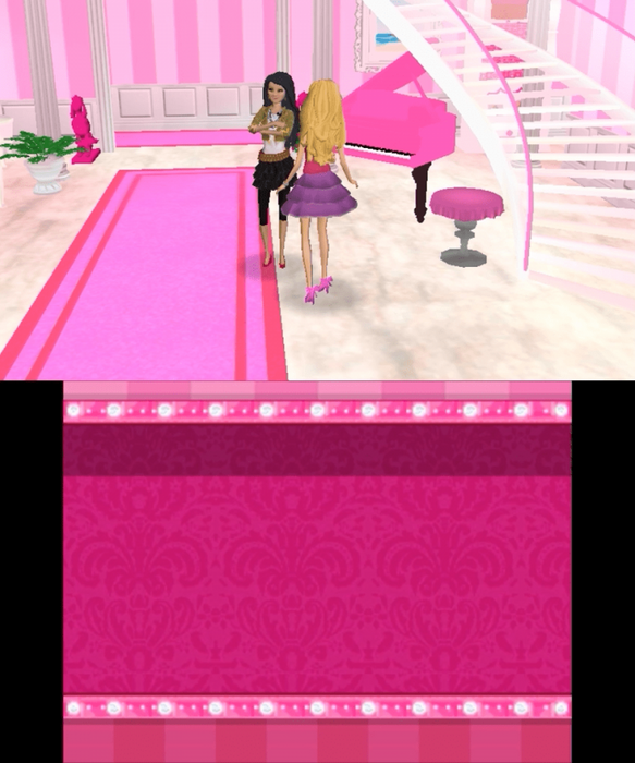 Barbie: Dreamhouse Party – Nintendo 3DS (3DS) - for just $9.99! 