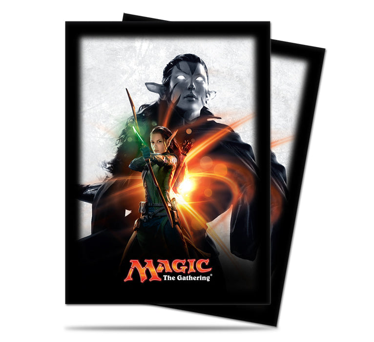 Ultra PRO: Standard 80ct Sleeves - Magic Origins (Nissa Revane) - Just $0! Shop now at Retro Gaming of Denver