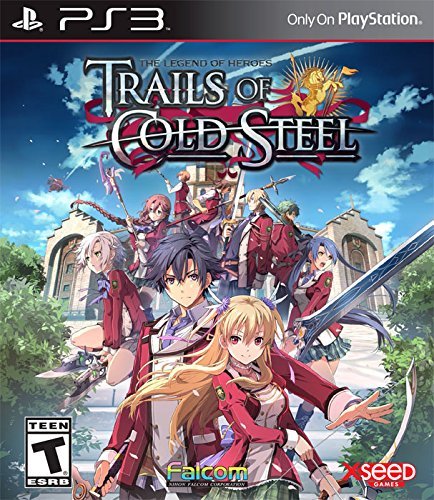 The Legend of Heroes: Trails of Cold Steel (Playstation 3) - for just $0! 