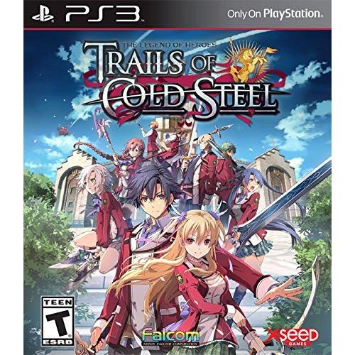 The Legend of Heroes: Trails of Cold Steel (Playstation 3) - Just $0! Shop now at Retro Gaming of Denver