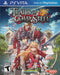 The Legend of Heroes Trails of Cold Steel (PS Vita) - for just $0! 