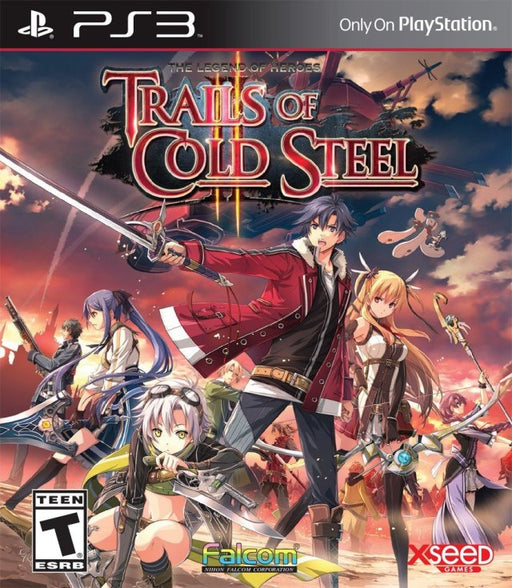The Legend of Heroes: Trails of Cold Steel II (PlayStation 3) - for just $0! 