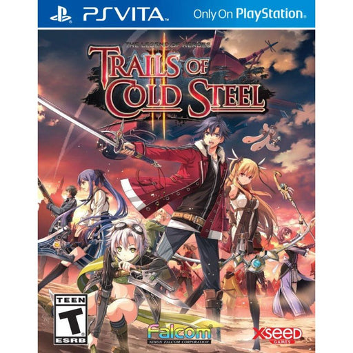 The Legend of Heroes Trials of Cold Steel II (Playstation Vita) - Just $0! Shop now at Retro Gaming of Denver