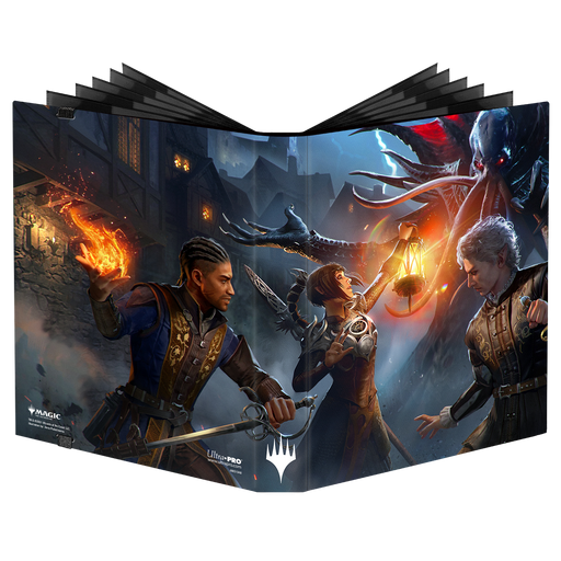 Ultra PRO: 9-Pocket PRO-Binder - Commander Legends Battle for Baldur's Gate - Just $0! Shop now at Retro Gaming of Denver