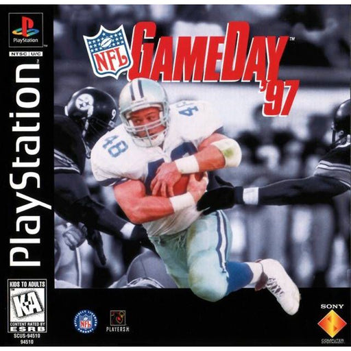 NFL GameDay 97 (Playstation) - Just $0! Shop now at Retro Gaming of Denver