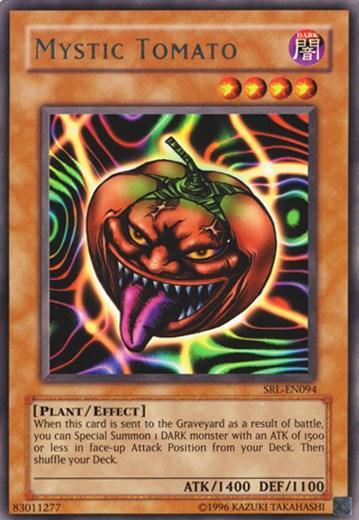 Mystic Tomato [SRL-EN094] Rare - for just $0.65! 