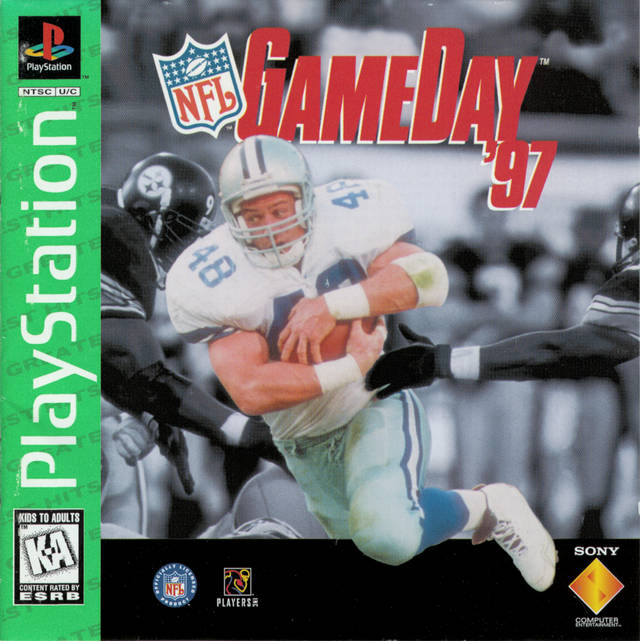 NFL GameDay 97 (Greatest Hits) (Playstation) - for just $0! 