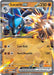 Lucario ex (082/142) [Scarlet & Violet: Stellar Crown] - for just $0.40! 
