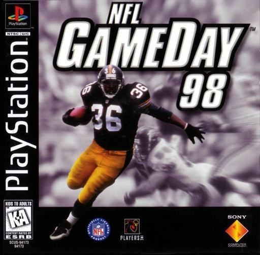 NFL Gameday 98 (Playstation) - for just $0! 
