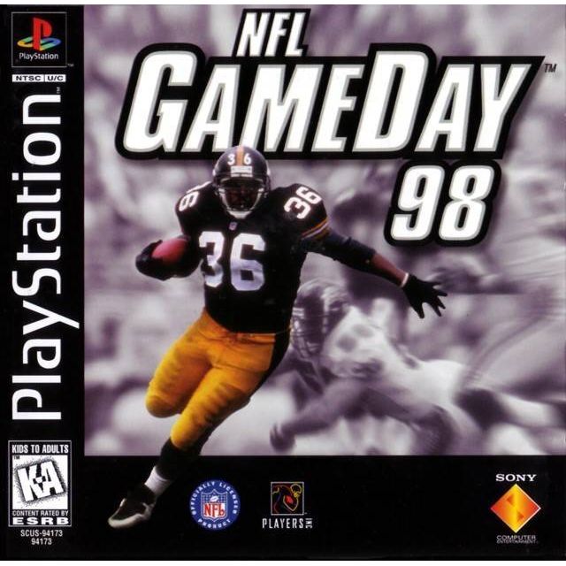 NFL Gameday 98 (Playstation) - Just $0! Shop now at Retro Gaming of Denver