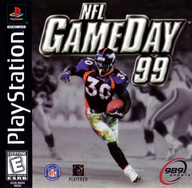 NFL Gameday 99 (Playstation) - for just $0! 