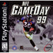 NFL Gameday 99 (Playstation) - Just $0! Shop now at Retro Gaming of Denver