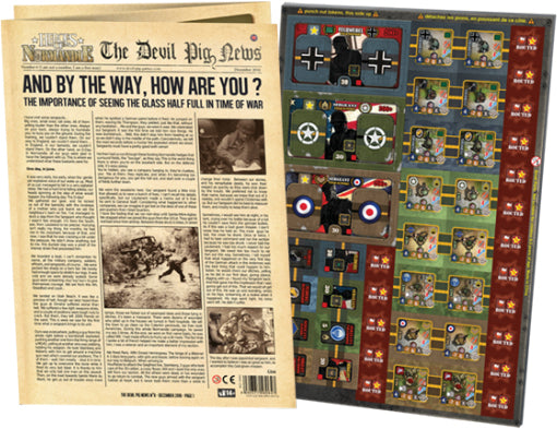 Heroes of Normandie: Gazette 6 - for just $14.99! 