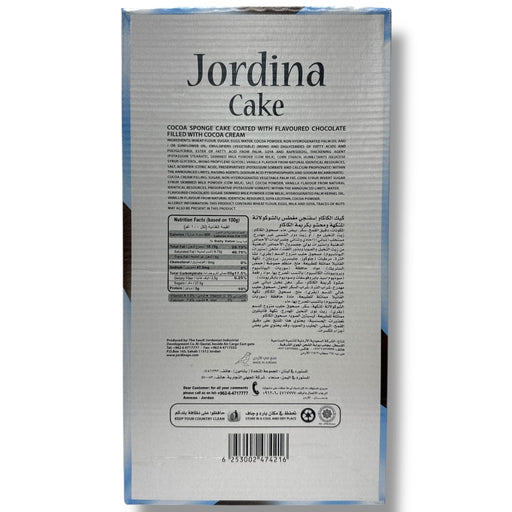 Delicious Fresh Jordina Cake - Moist, Flavorful Dessert Perfect for Any Occasion - for just $11.99! 