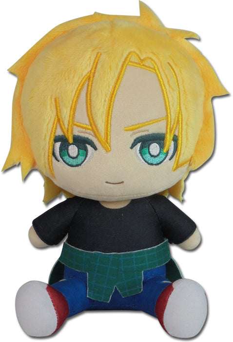 BANANA FISH - ASH SITTING PLUSH 7" H - for just $28.99! 