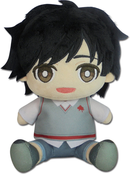 BANANA FISH - EIJI SITTING PLUSH 7" H - for just $28.99! 