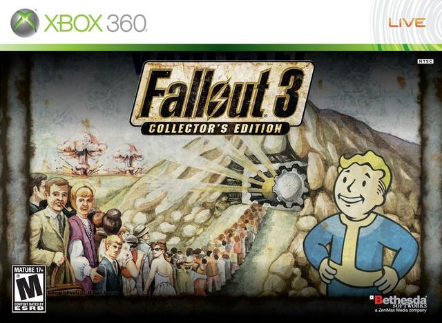 Fallout 3: Collector's Edition (Xbox 360) - Just $0! Shop now at Retro Gaming of Denver