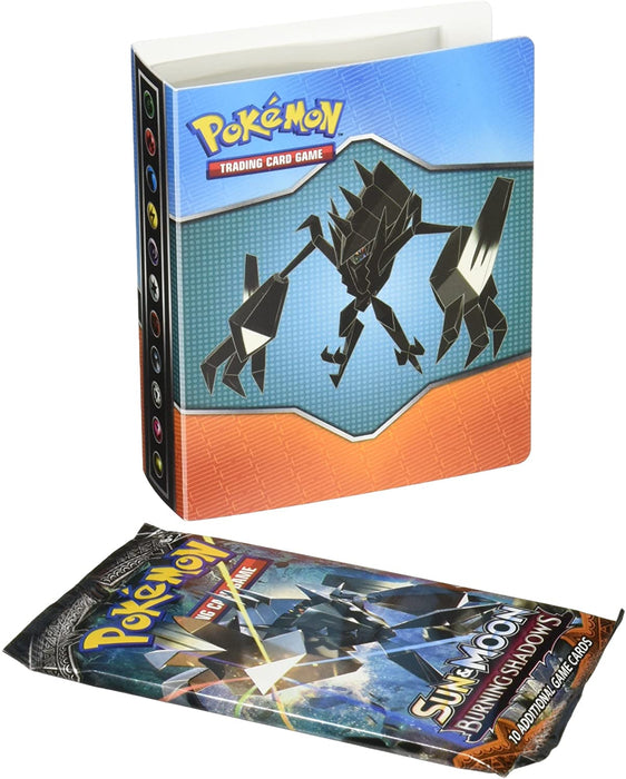 Sun & Moon: Burning Shadows - Mini Portfolio - Just $9.50! Shop now at Retro Gaming of Denver