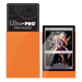 Ultra PRO: Small 60ct Sleeves - PRO-Gloss (Orange) - Just $0! Shop now at Retro Gaming of Denver