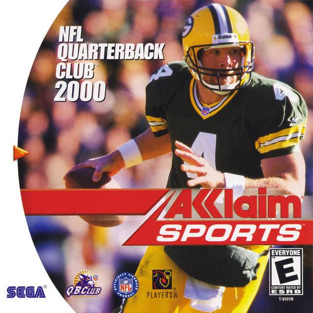 NFL Quarterback Club 2000 (Sega Dreamcast) - Just $0! Shop now at Retro Gaming of Denver