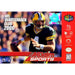 NFL Quarterback Club 2000 (Nintendo 64) - Just $0! Shop now at Retro Gaming of Denver