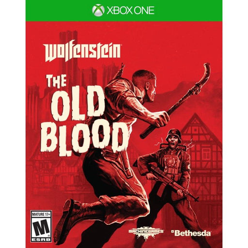 Wolfenstein: The Old Blood (Xbox One) - Just $0! Shop now at Retro Gaming of Denver