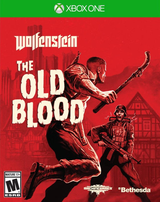 Wolfenstein: The Old Blood (Xbox One) - for just $0! 