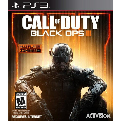 Call of Duty: Black Ops III (Playstation 3) - Premium Video Games - Just $0! Shop now at Retro Gaming of Denver