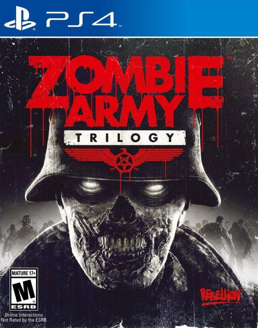 Zombie Army Trilogy (Playstation 4) - for just $0! 