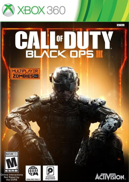 Call of Duty: Black Ops III (Xbox 360) - for just $0! 