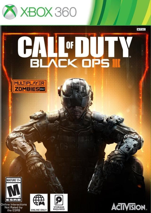 Call of Duty: Black Ops III (Multiplayer Edition) (Xbox 360) - for just $0! 