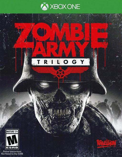 Zombie Army Trilogy (Xbox One) - for just $0! 