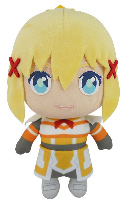 KONOSUBA - DARKNESS STANDING POSE PLUSH 8" - Just $21.95! Shop now at Retro Gaming of Denver