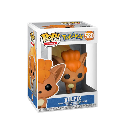 Funko Pop! Pokemon: Vulpix - Just $11.99! Shop now at Retro Gaming of Denver