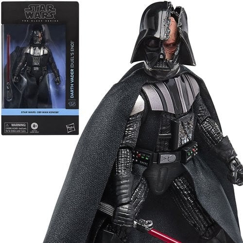 Star Wars: Obi-Wan Kenobi - The Black Series 6-Inch Action Figure - Select Figure(s) - for just $29.67! 