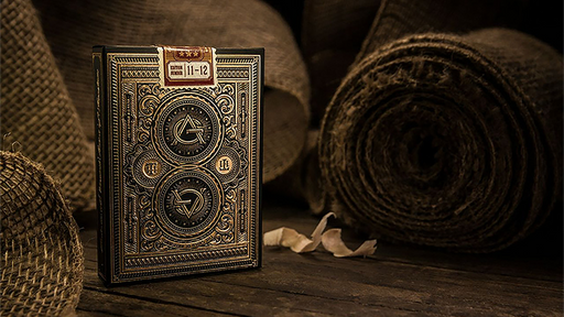 Artisan Playing Cards by theory11 - for just $14.99! 