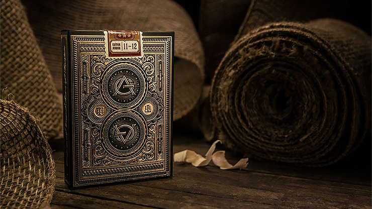 Artisan Playing Cards by theory11 - for just $14.99! 