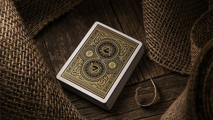 Artisan Playing Cards by theory11 - for just $14.99! 