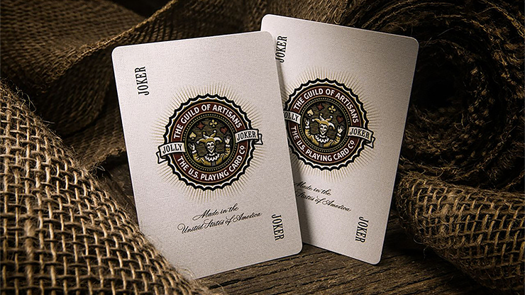 Artisan Playing Cards by theory11 - for just $14.99! 