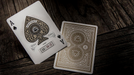Artisan Playing Cards (White) by theory11 - for just $14.99! 