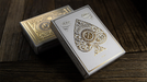 Artisan Playing Cards (White) by theory11 - for just $14.99! 