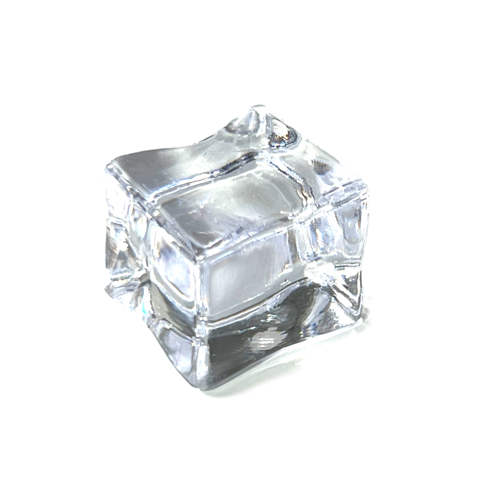 Acrylic Crystal Ice Cube - for just $2! 