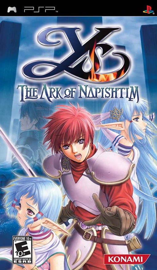 Ys The Ark of Napishtim (PSP) - for just $0! 