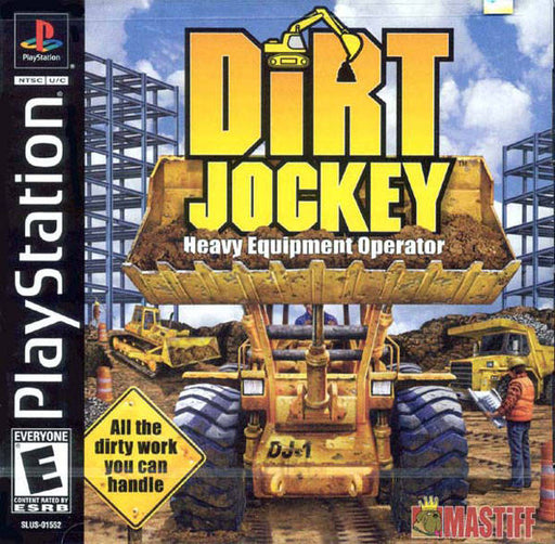 Dirt Jockey (Playstation) - for just $0! 