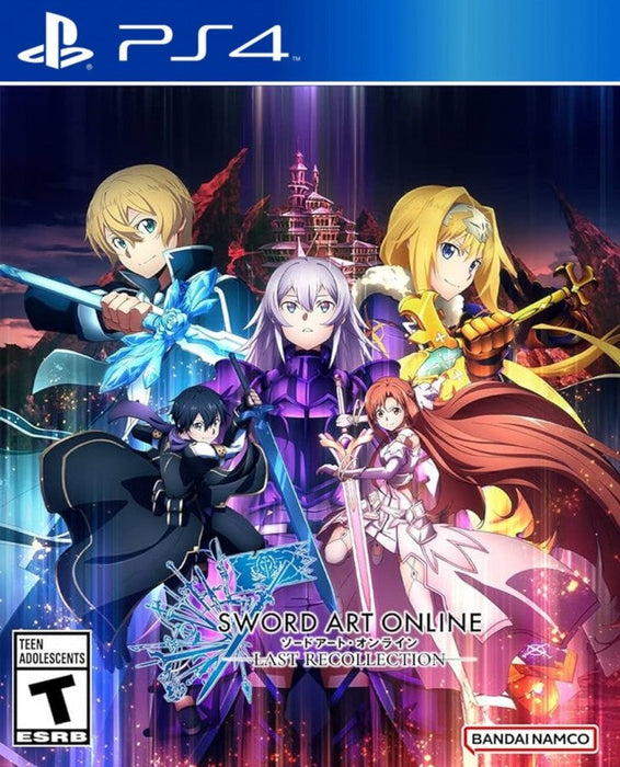 Sword Art Online: Last Recollection – PlayStation 5 (PS5) - for just $20.99! 